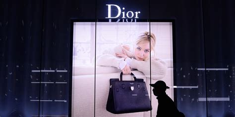 dior fortune|christian dior business performance.